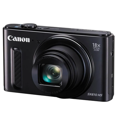 Canon PowerShot SX610 HS Image