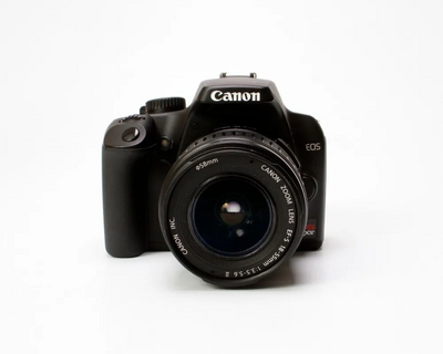 Canon Eos rebel xs Image