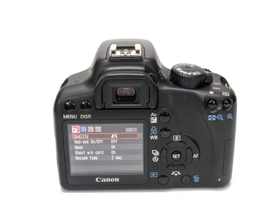 Canon Eos rebel xs Image