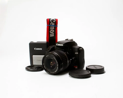 Canon Eos rebel xs Image