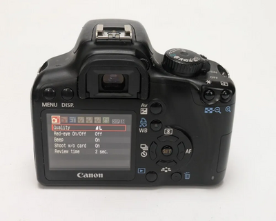 Canon Eos rebel xs Image