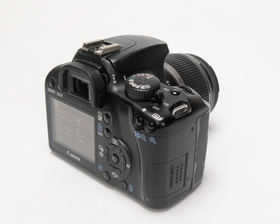 Canon Eos rebel xs Image