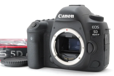 Canon Eos 5d mark iv Image