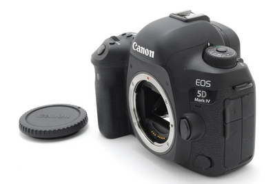 Canon Eos 5d mark iv Image