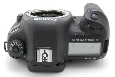 Canon Eos 5d mark iv Image