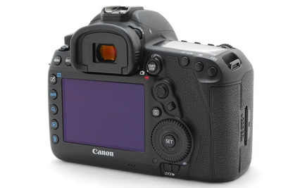 Canon Eos 5d mark iv Image