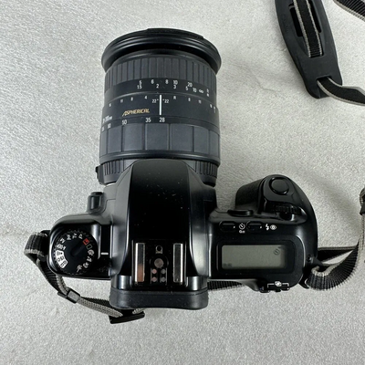 Canon Rebel XT Silver EFS Image