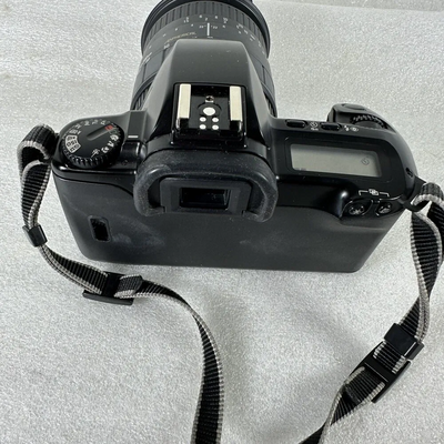 Canon Rebel XT Silver EFS Image