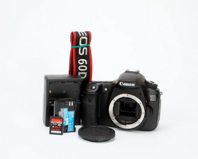 Canon Eos 60d Image