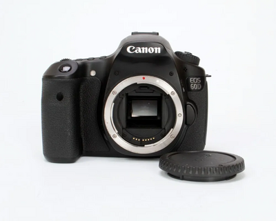 Canon Eos 60d Image