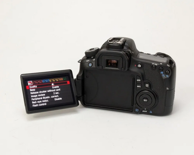 Canon Eos 60d Image