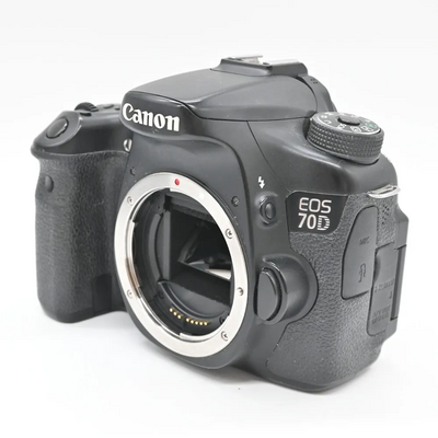 Canon Eos 70d Image