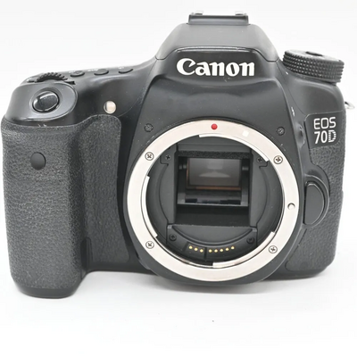 Canon Eos 70d Image