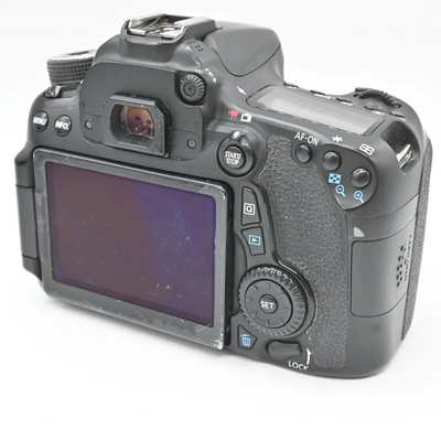 Canon Eos 70d Image