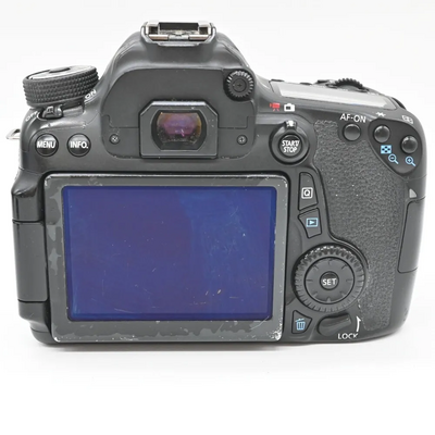 Canon Eos 70d Image