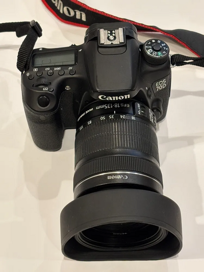 Canon Eos 70d Image