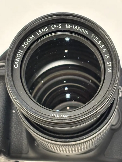 Canon Eos 70d Image