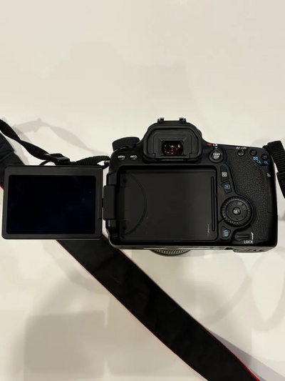 Canon Eos 70d Image