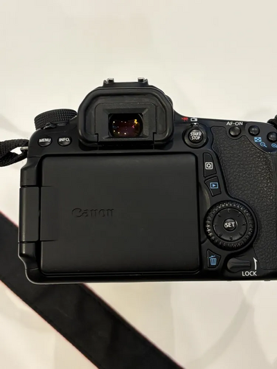 Canon Eos 70d Image