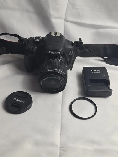 Canon Eos 4000d Image