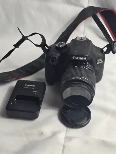 Canon Eos 4000d Image
