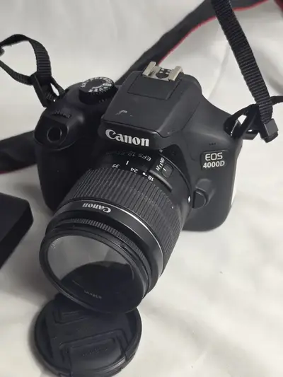 Canon Eos 4000d Image