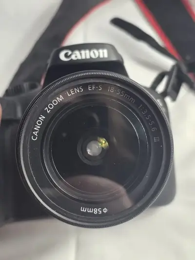 Canon Eos 4000d Image