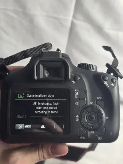 Canon Eos 4000d Image