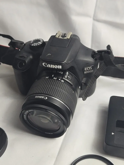 Canon Eos 4000d Image