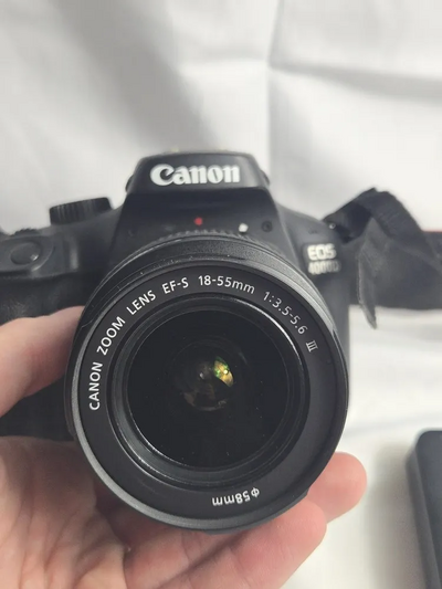 Canon Eos 4000d Image