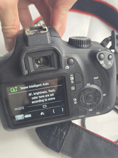 Canon Eos 4000d Image