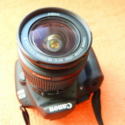 Canon 1200D Image