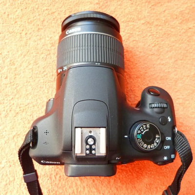 Canon 1200D Image
