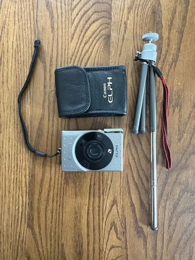 Canon Elph 2 Image