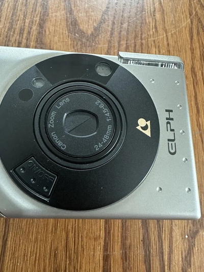 Canon Elph 2 Image