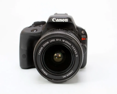 Canon Eos rebel sl1 Image