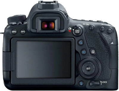 Canon 6D Image