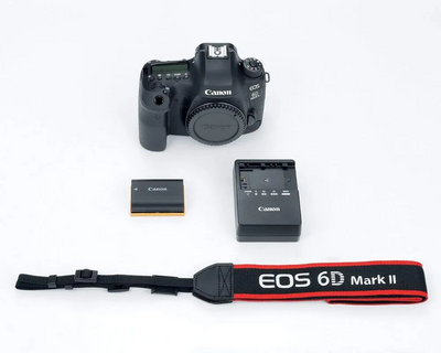 Canon 6D Image
