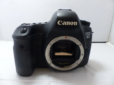 Canon 6D Image