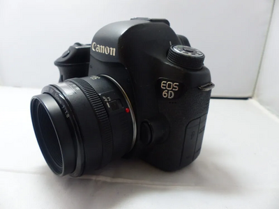 Canon 6D Image