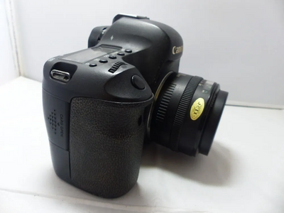 Canon 6D Image
