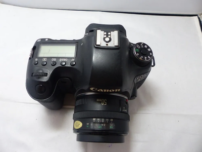 Canon 6D Image