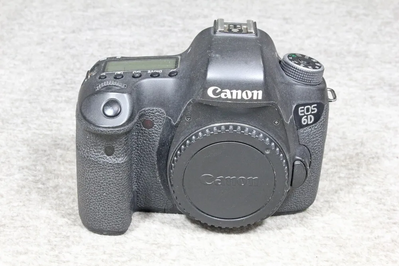 Canon 6D Image