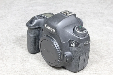Canon 6D Image