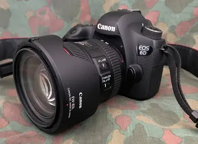 Canon 6D Image