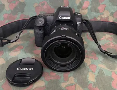 Canon 6D Image