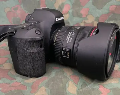 Canon 6D Image