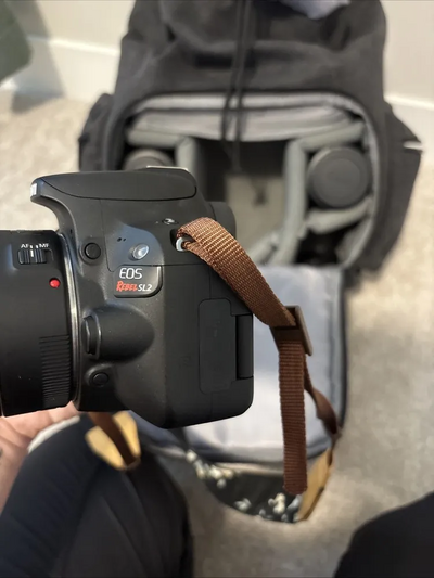 Canon Rebel S2 Image