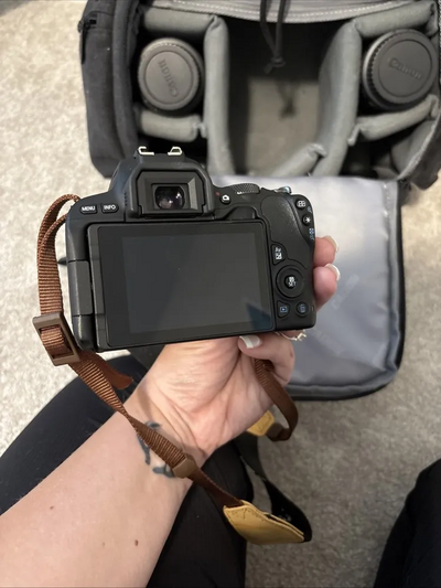 Canon Rebel S2 Image