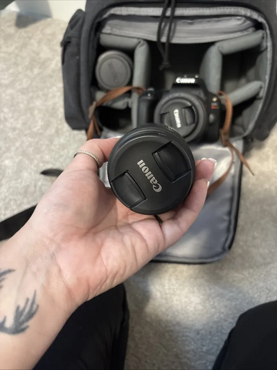 Canon Rebel S2 Image